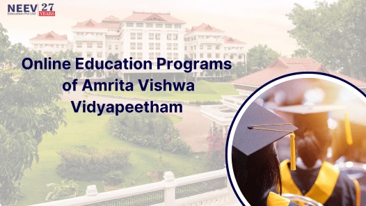 Online Education Programs of Amrita Vishwa Vidyapeetham