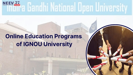 Online Education Programs of IGNOU University