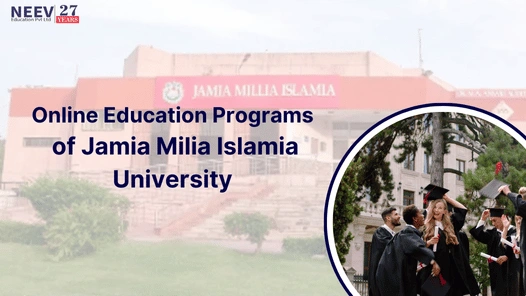 Online Education Programs of Jamia Milia Islamia University