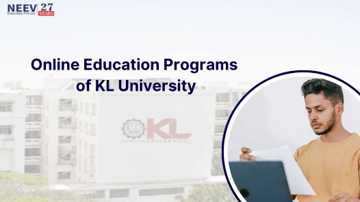 Online Education Programs of KL University