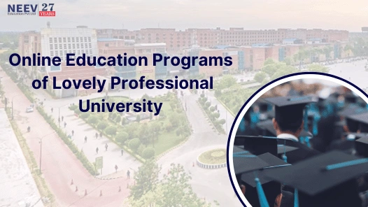 Online Education Programs of Lovely Professional University