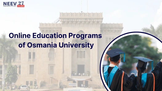 Online Education Programs of Osmania University