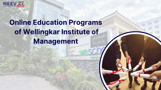 Online Education Programs of Wellingkar Institute of Management