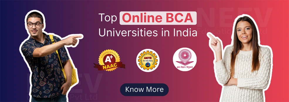 top bca colleges in india