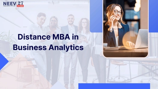 Distance MBA in Business Analytics