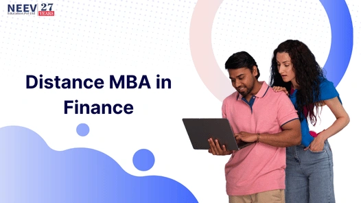 Distance MBA in Finance