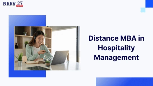 Distance MBA in Hospitality Management