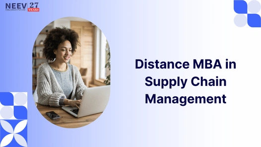 Distance MBA in Supply Chain Management