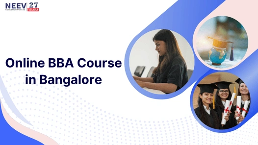 Online BBA Course in Bangalore