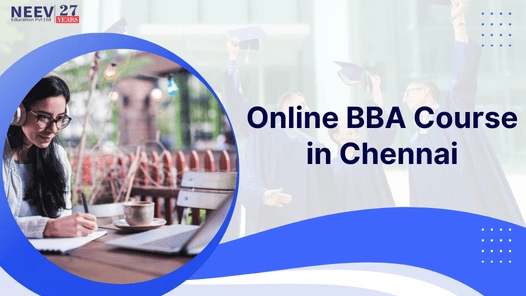 Online BBA Course in Chennai