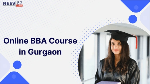 Online BBA Course in Gurgaon