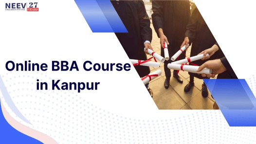 Online BBA Course in Kanpur