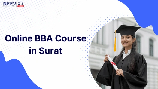 Online BBA Course in Surat