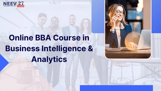 Online BBA in Business Intelligence & Analytics