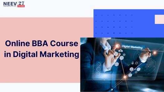 Online BBA in Digital Marketing