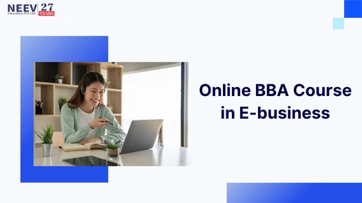 Online BBA in E-business