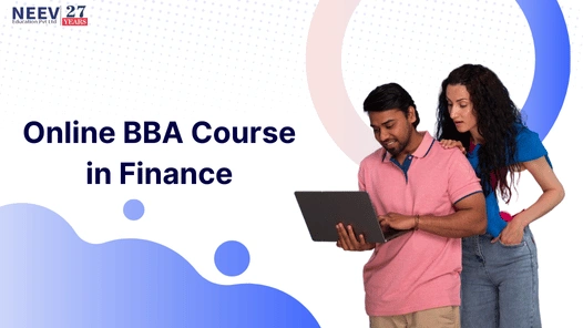 Online BBA in Finance