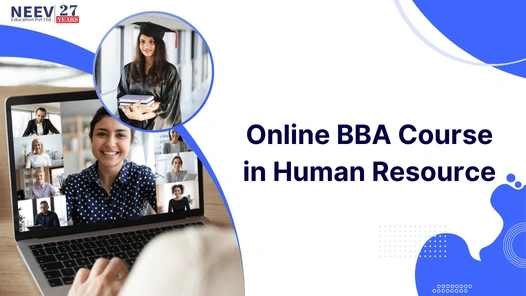 Online BBA in Human Resource