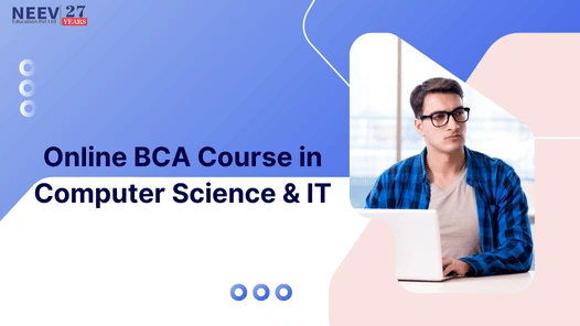 Online BCA in Computer Science & IT