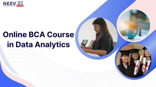 Online BCA in Data Analytics