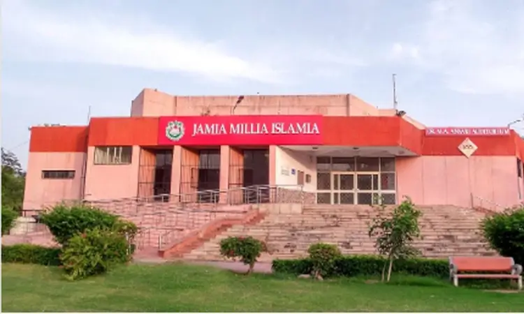 Jamia Millia Islamia Online