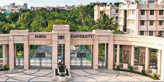 Parul university Online